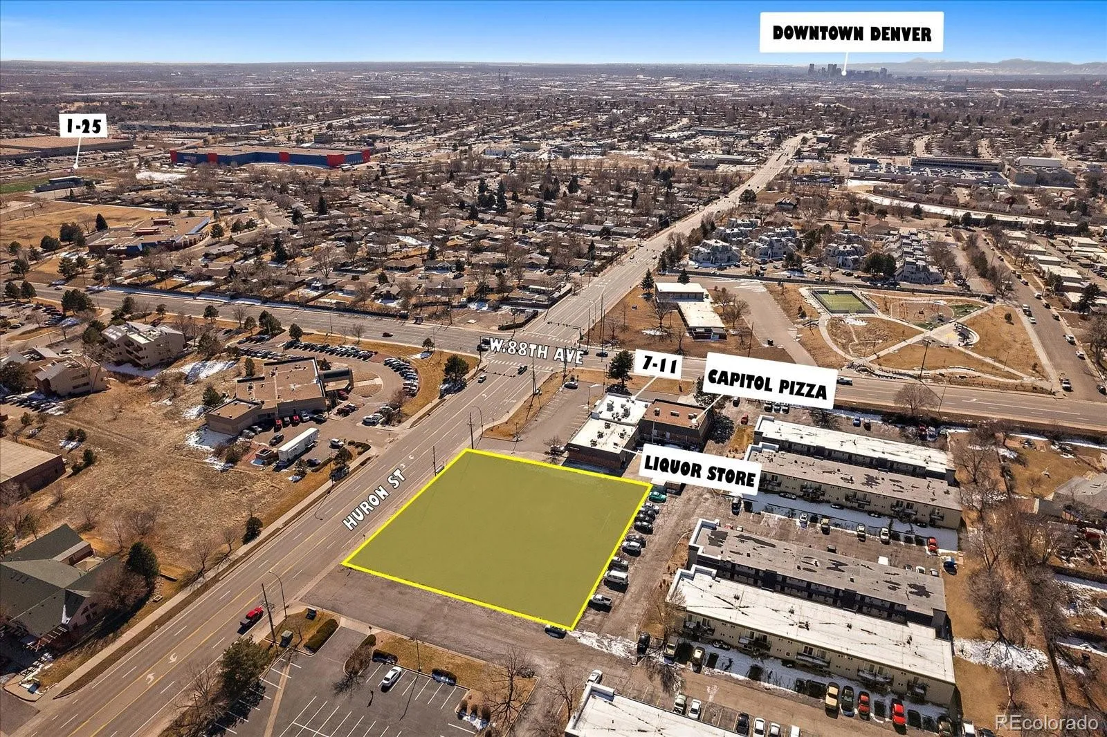 Thornton, Colorado 80260, United States, ,Residential,Active,64425