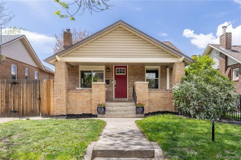 3649 N Garfield Street Denver CO 80205