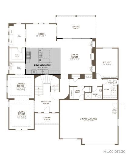 1303 Oleander Street