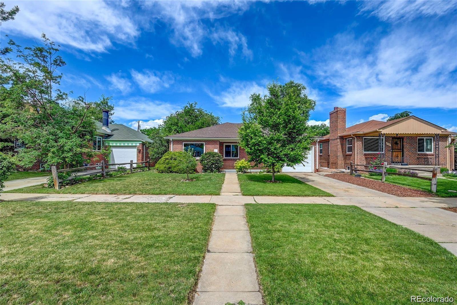 1541 Poplar Street, Denver, CO, 80220 1 1541 Poplar Street