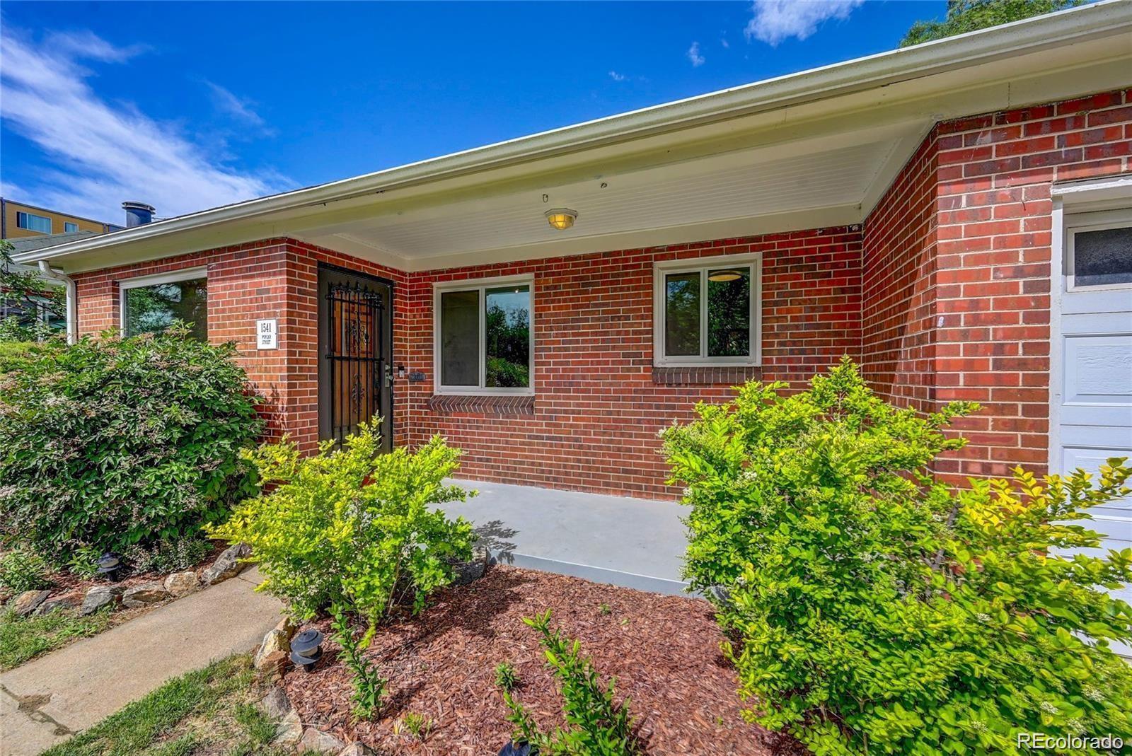 1541 Poplar Street, Denver, CO, 80220 2 1541 Poplar Street