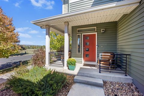 Photo of 4486 Elegant Street, Castle Rock, CO 80109 (MLS # 9010376)