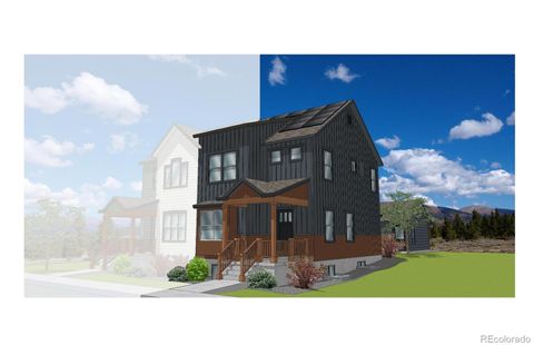 1308 Silver Vault St Street Leadville CO 80461