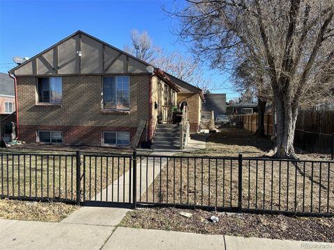 1480 Boston Street Aurora CO 80010