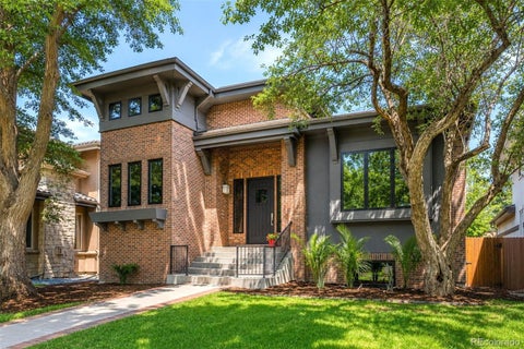 Photo of 2020 S Madison Street, Denver, CO 80210 (MLS # 8143602)
