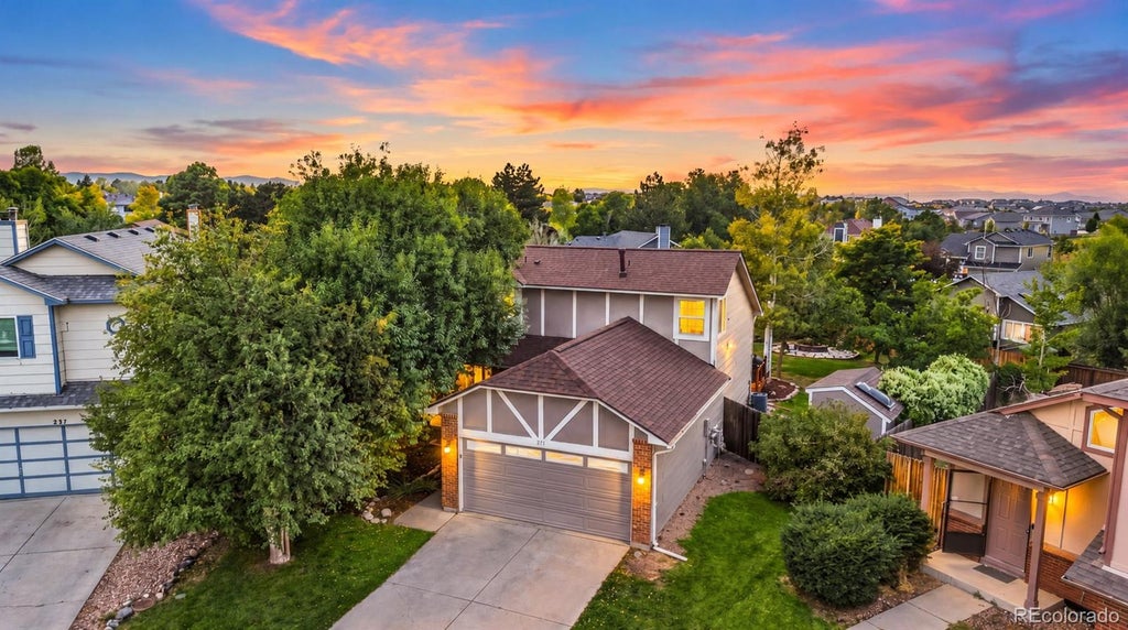 Photo of 271 N Holcomb Circle, Castle Rock, CO 80104 (MLS # 5569944)