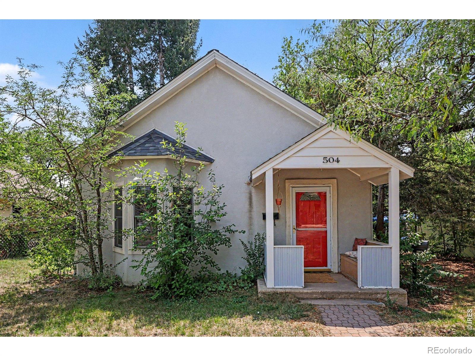504 E Simpson Street A & B