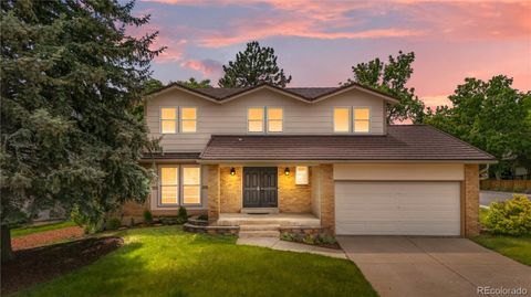 10724 E Maplewood Place Englewood CO 80111
