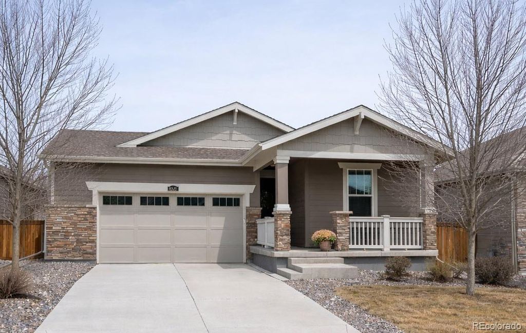 Photo of 8531 W San Juan Avenue, Littleton, CO 80128 (MLS # 7844948)