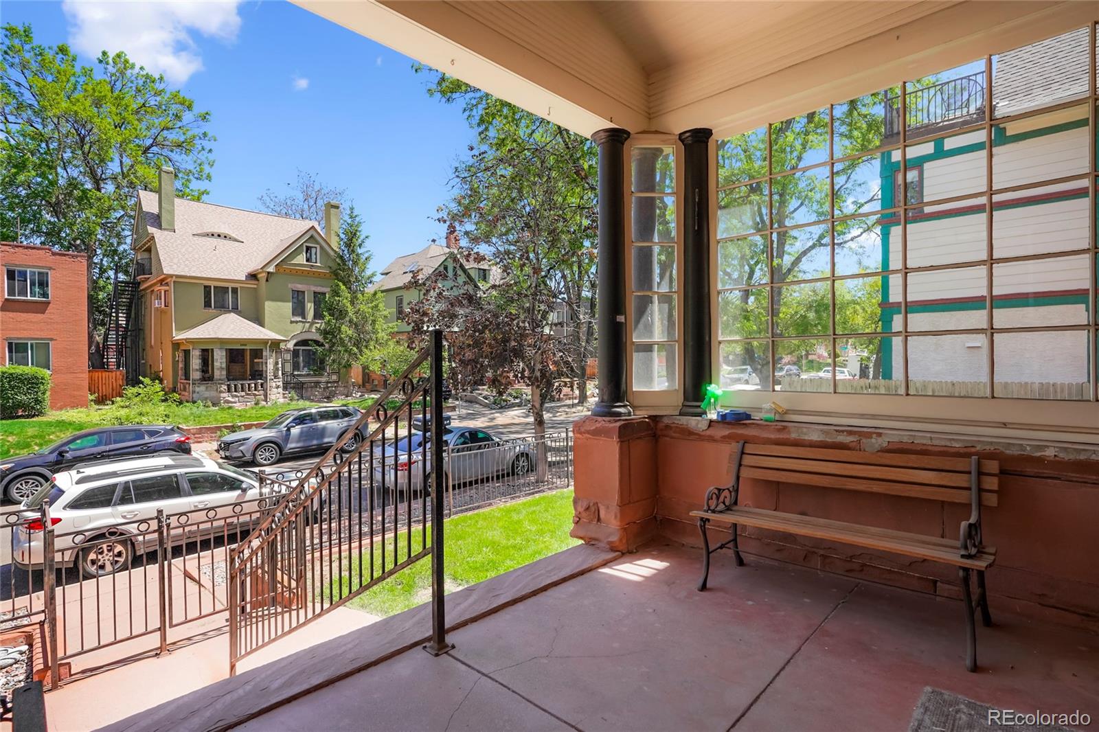 1331 Columbine Street