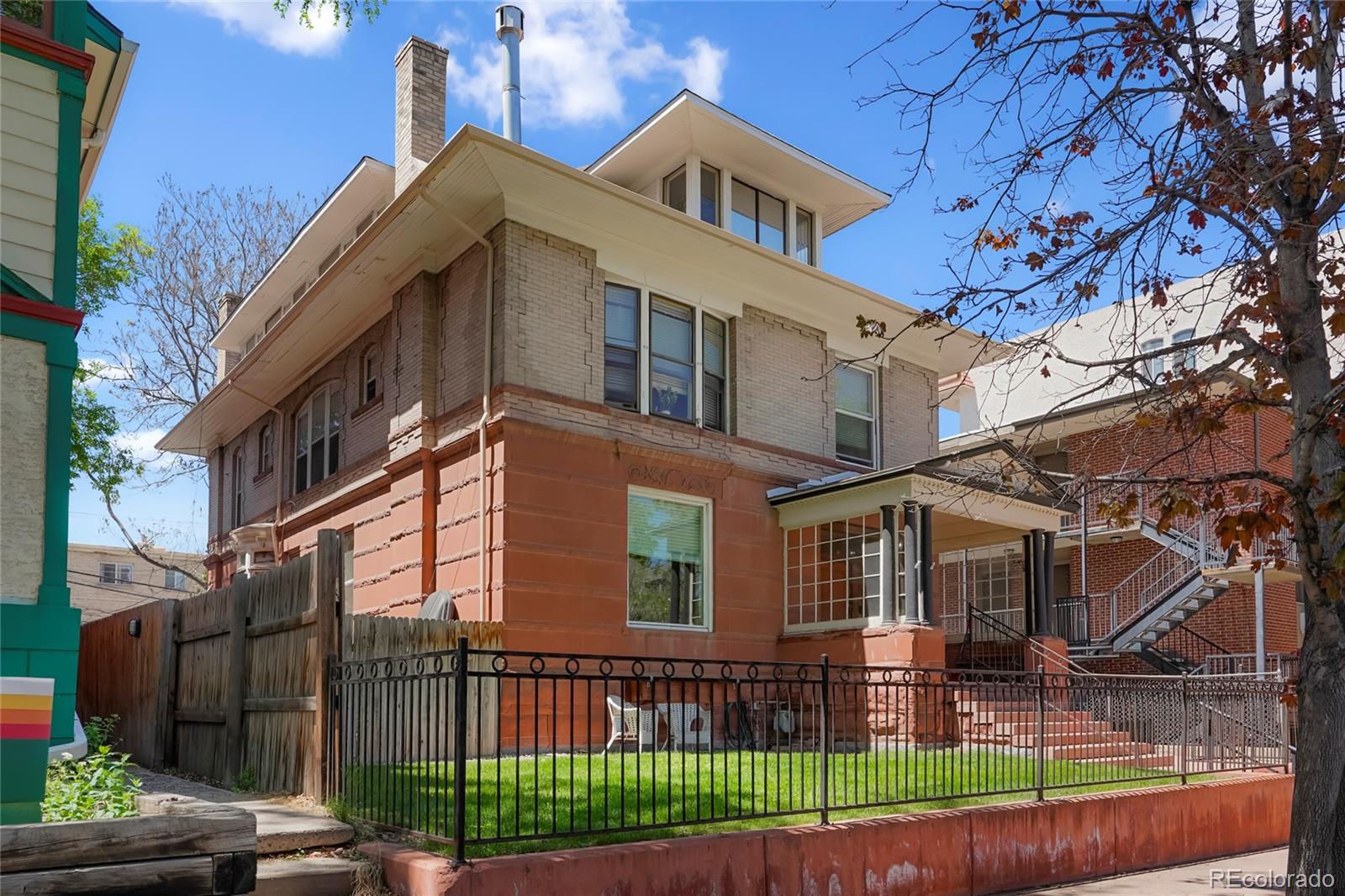 1331 Columbine Street