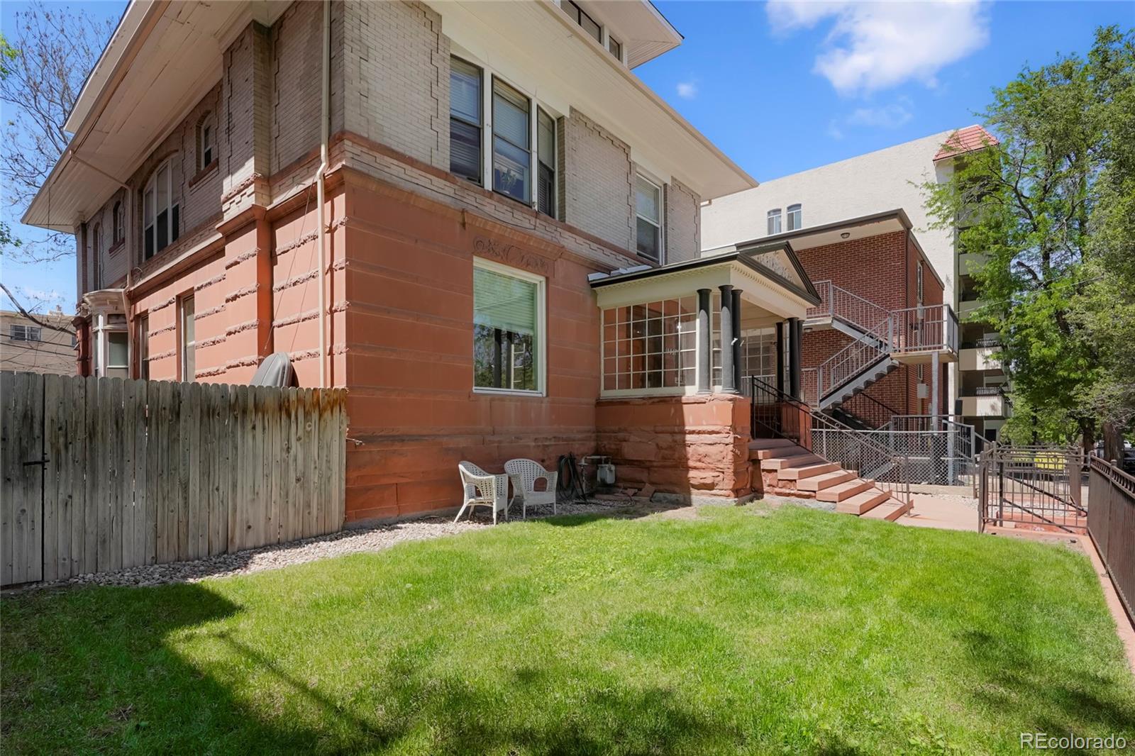 1331 Columbine Street