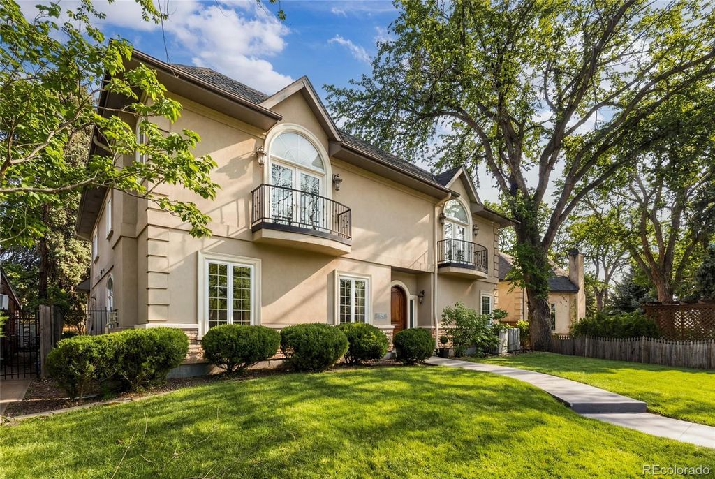 Photo of 1160 N Monaco Parkway, Denver, CO 80220 (MLS # 7501586)