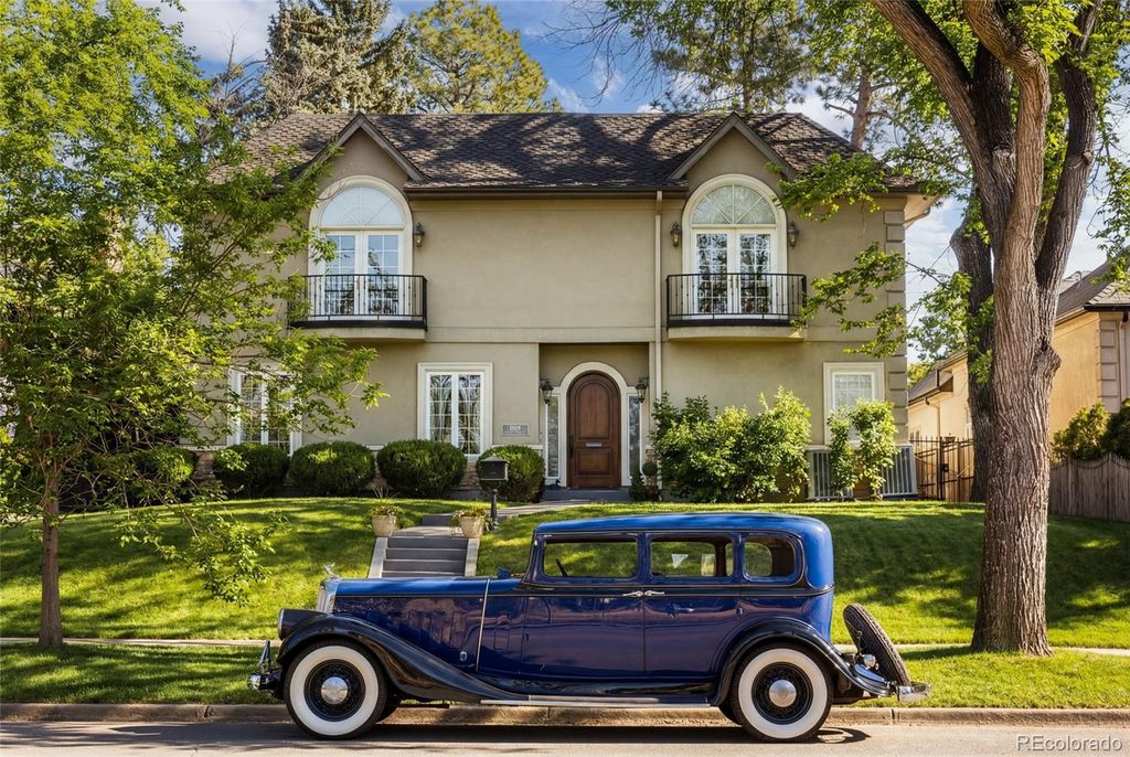 Photo of 1160 N Monaco Parkway, Denver, CO 80220 (MLS # 7501586)