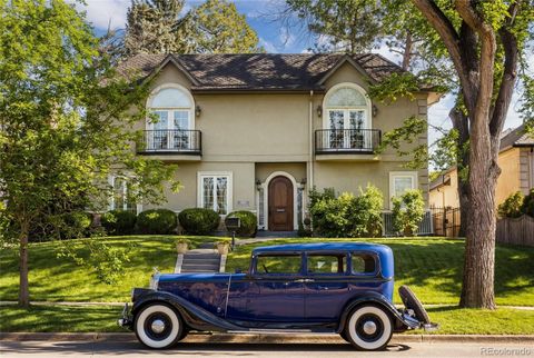 Photo of 1160 N Monaco Parkway, Denver, CO 80220 (MLS # 7501586)