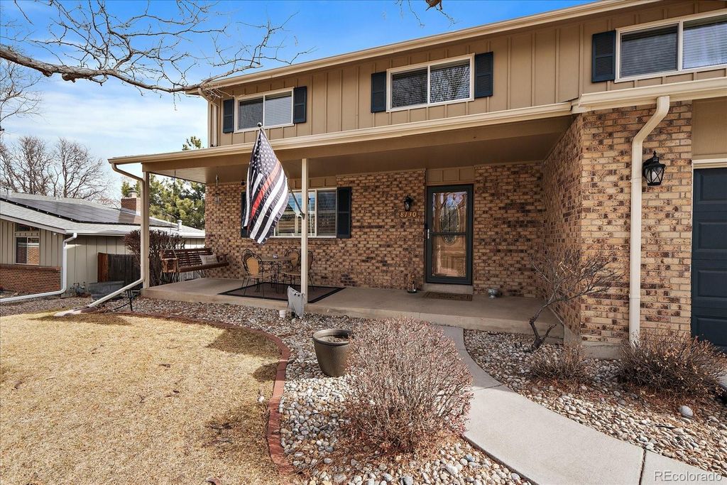 Photo of 8130 S Marshall Court, Littleton, CO 80128 (MLS # 8599876)