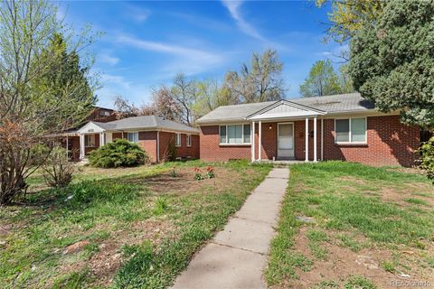 2445 S York Street Denver CO 80210