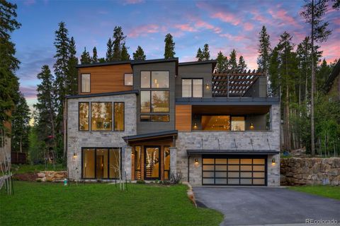 27 Boulder Circle Breckenridge CO 80424