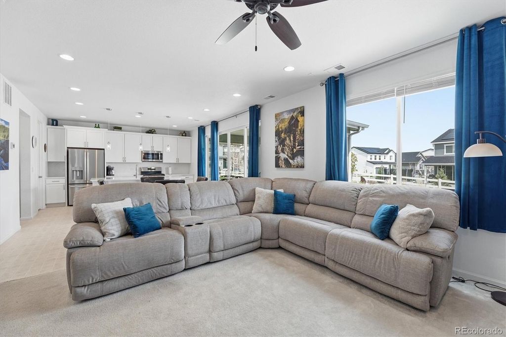 Photo of 2595 Gray Wolf Place, Castle Rock, CO 80104 (MLS # 2516799)