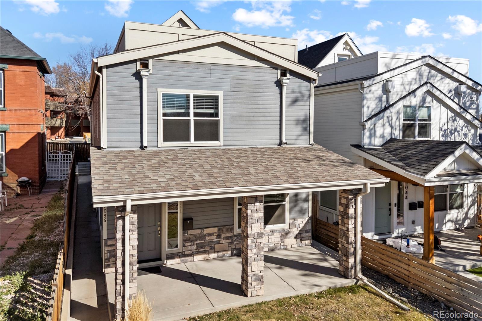 3054 N Speer Blvd, Denver, CO, 80211