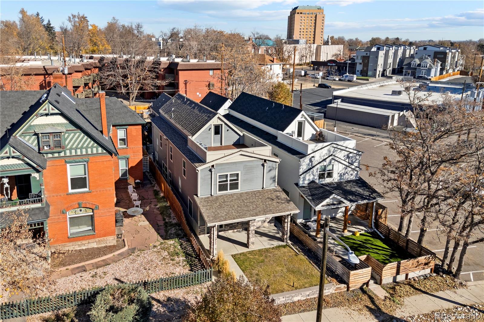 3054 N Speer Blvd, Denver, CO, 80211