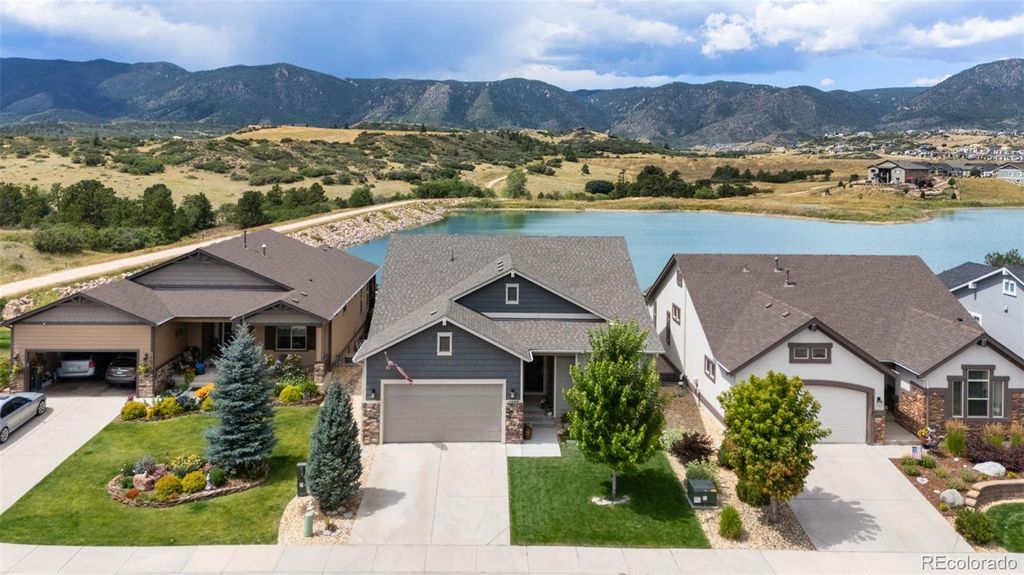 Photo of 15644 Blue Pearl Court, Monument, CO 80132 (MLS # 9311940)