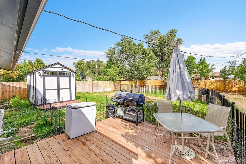Photo of 11898 S Clayson Street, Parker, CO 80138 (MLS # 6028196)