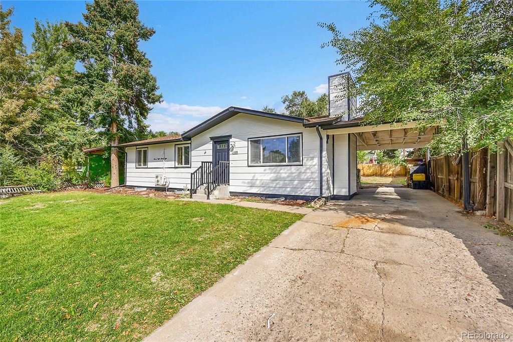Photo of 11898 S Clayson Street, Parker, CO 80138 (MLS # 6028196)