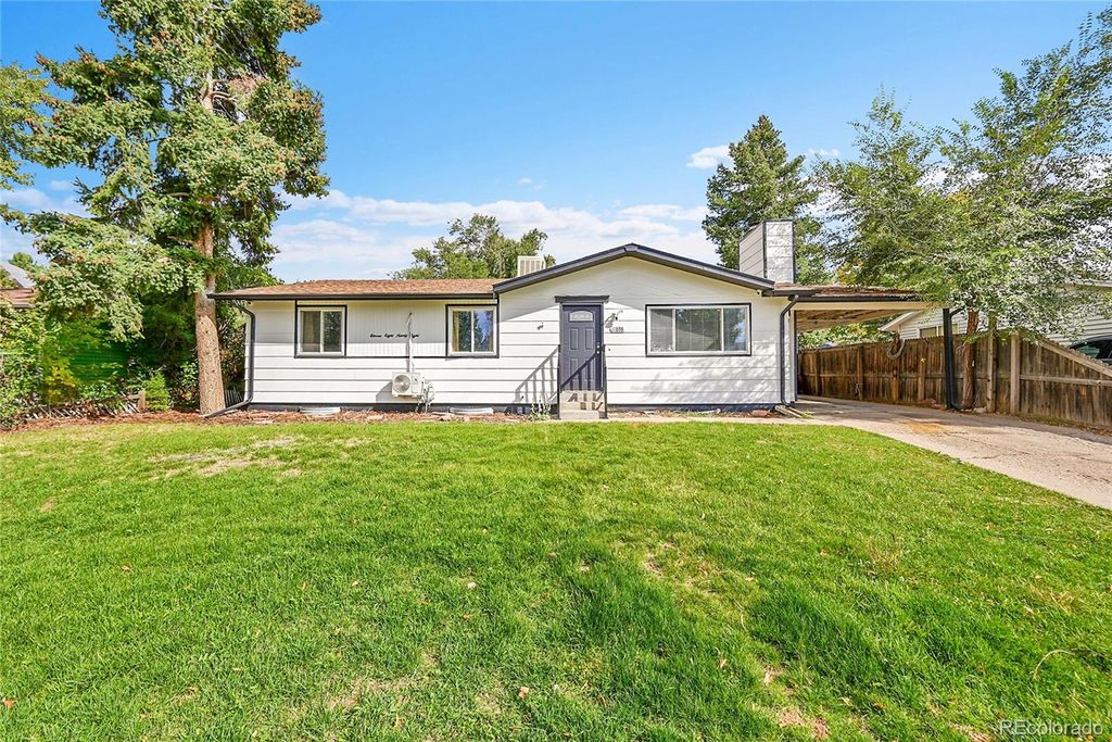 Photo of 11898 S Clayson Street, Parker, CO 80138 (MLS # 6028196)