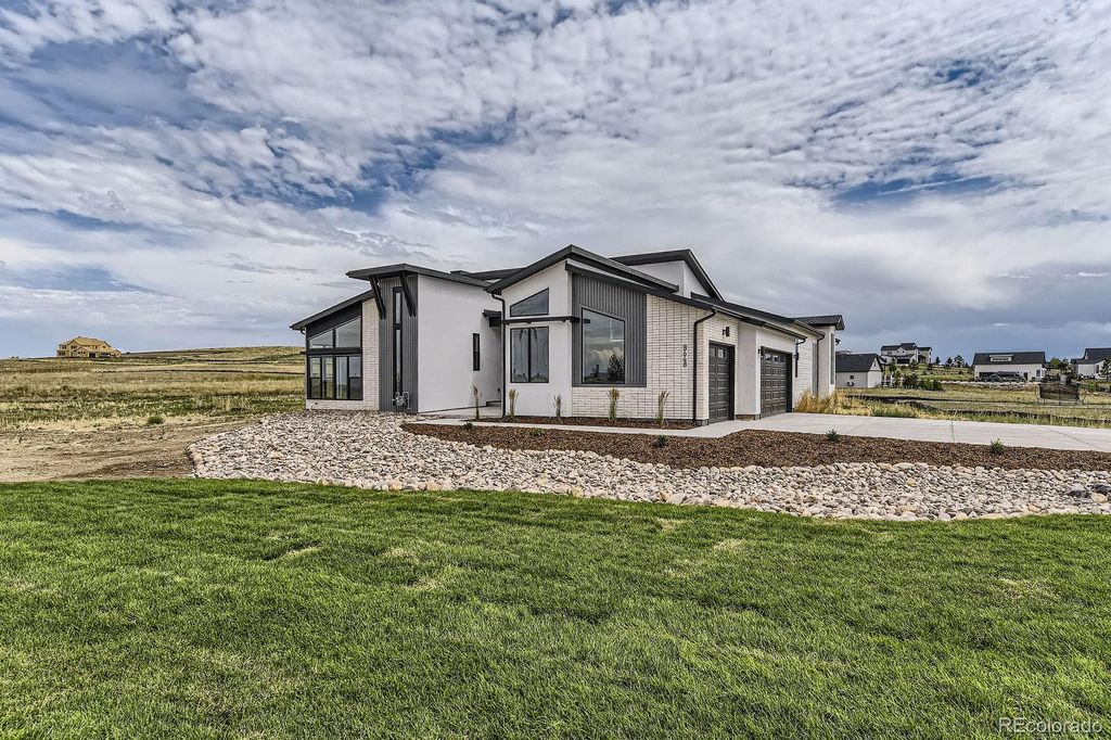 Photo of 8648 Carneros Court, Parker, CO 80138 (MLS # 6264493)