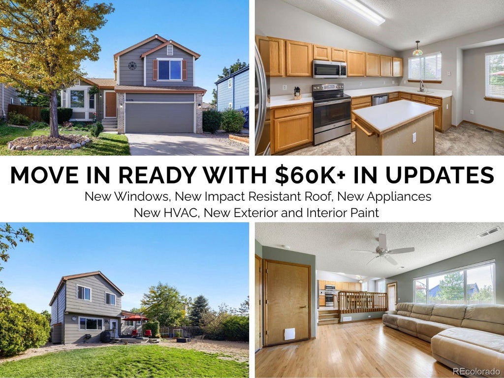 Photo of 21576 E Crestline Drive, Centennial, CO 80015 (MLS # 6154893)