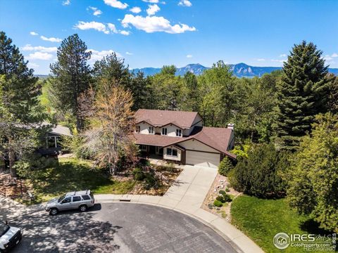 4311 Pali Way Boulder CO 80301