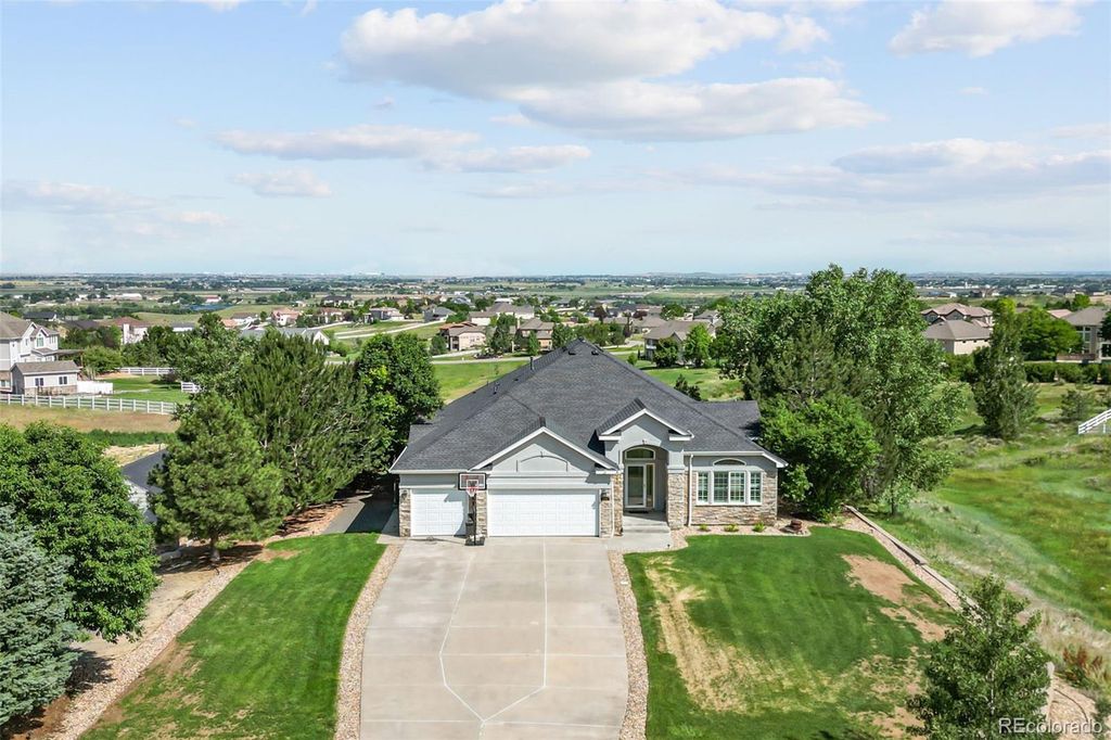 Photo of 9576 E 147th Place, Brighton, CO 80602 (MLS # 4803343)
