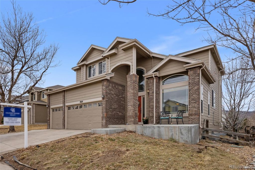 Photo of 7649 Bison Court, Littleton, CO 80125 (MLS # 2268948)