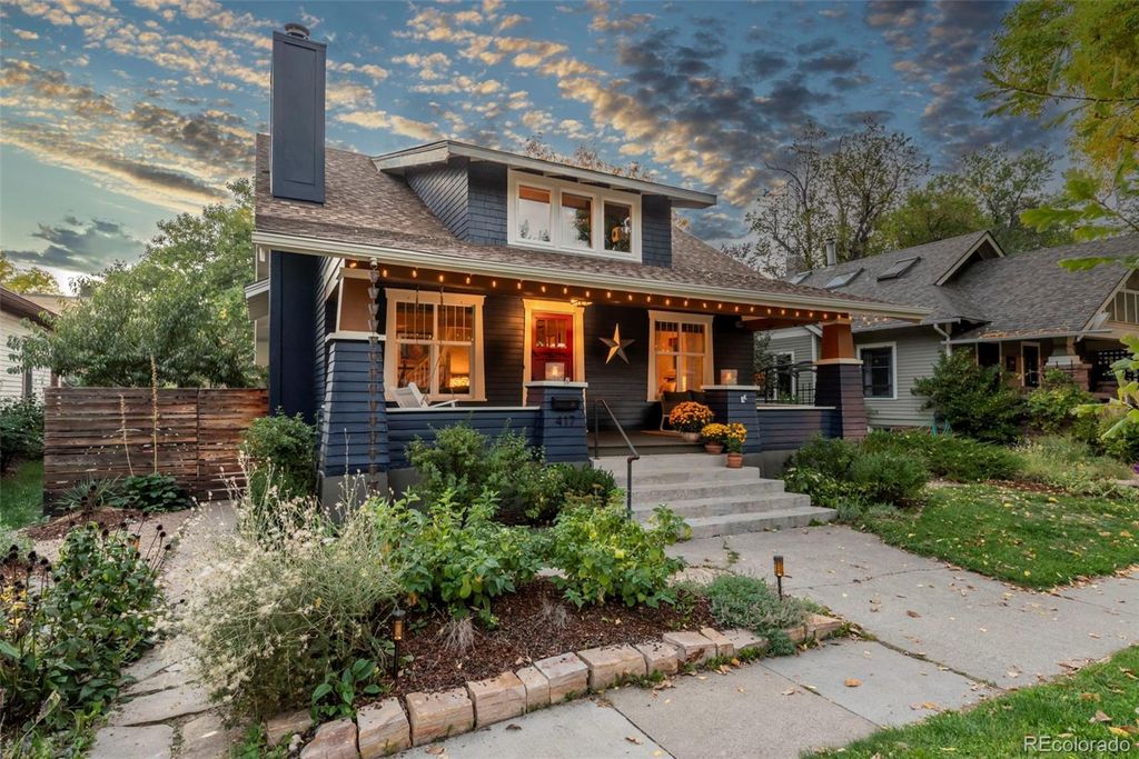 Photo of 417 Emery Street, Longmont, CO 80501 (MLS # 6521515)