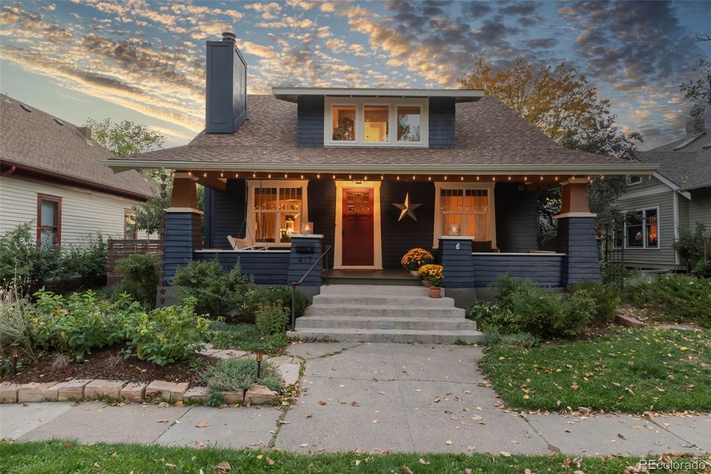 Photo of 417 Emery Street, Longmont, CO 80501 (MLS # 6521515)