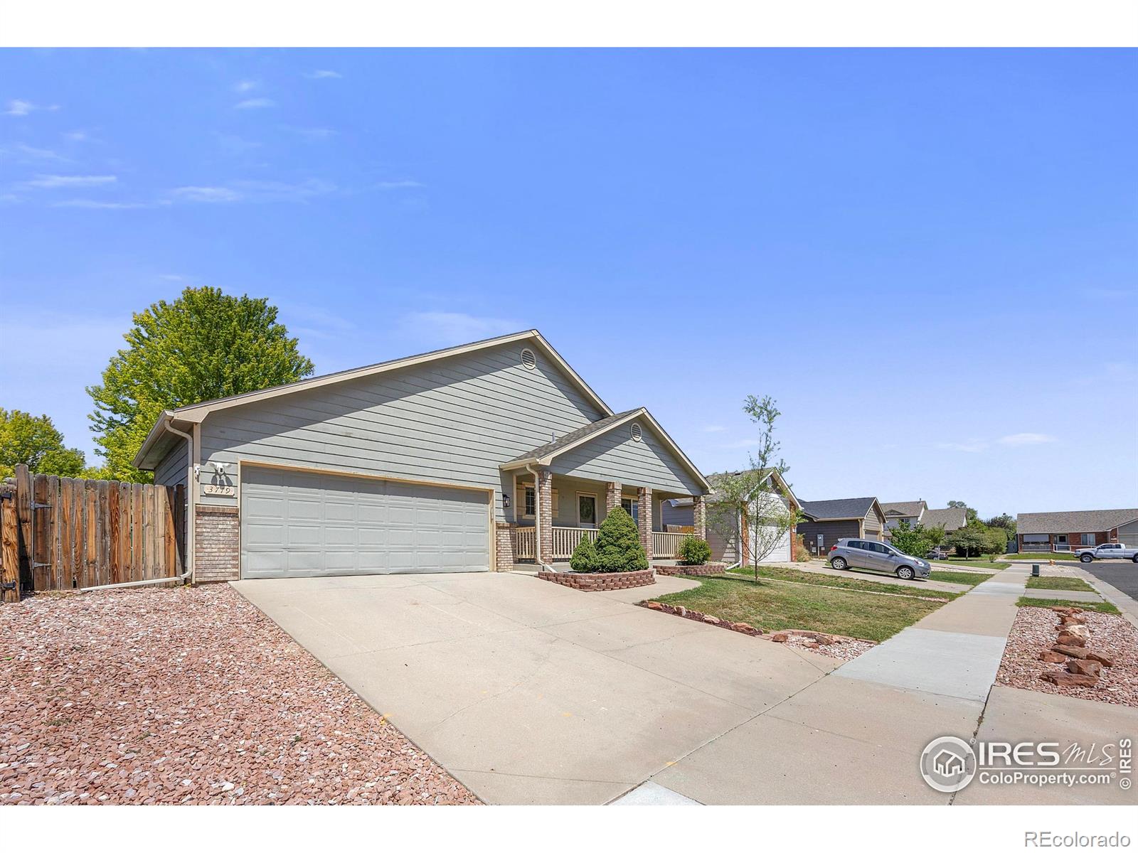 3719 Ironhorse Drive