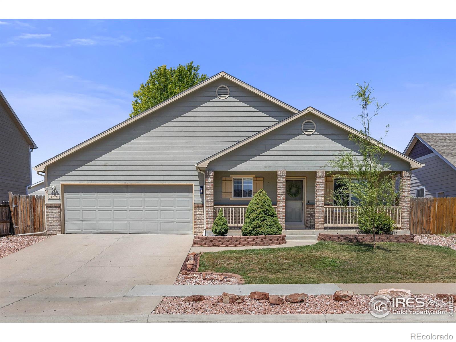 3719 Ironhorse Drive