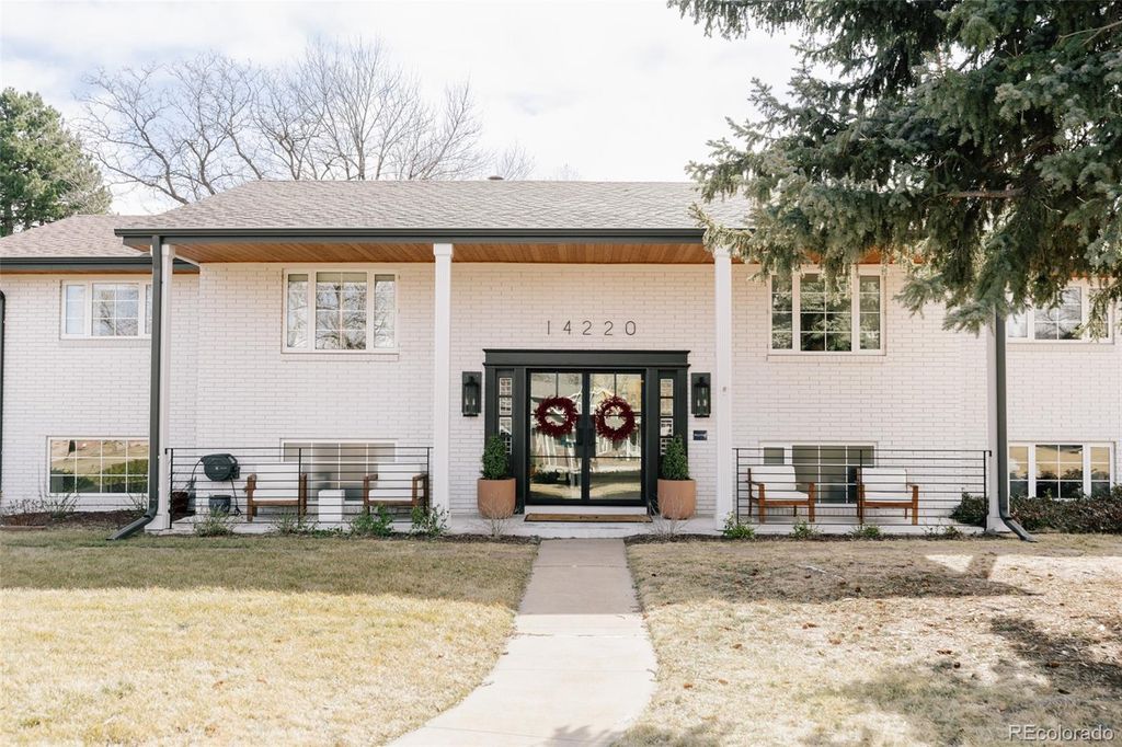 Photo of 14220 Berry Road, Golden, CO 80401 (MLS # 5629162)