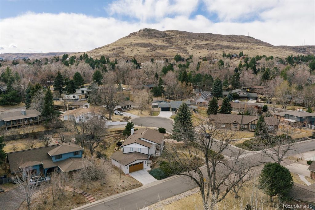 Photo of 14220 Berry Road, Golden, CO 80401 (MLS # 5629162)