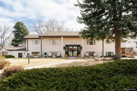 Photo of 14220 Berry Road, Golden, CO 80401 (MLS # 5629162)