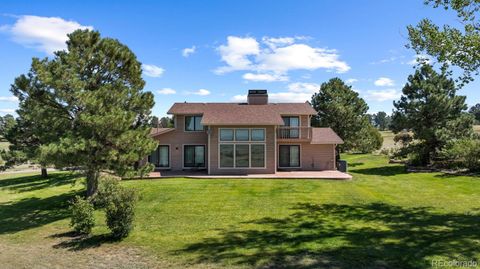 9696 E Sand Lily Lane Parker CO 80134