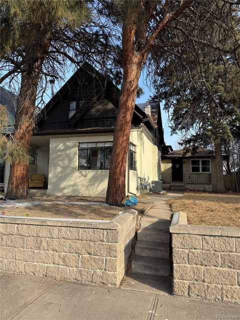 526-530 S Logan Street Denver CO 80209