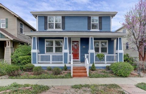 Photo of 2958 Florence Street, Denver, CO 80238 (MLS # 4306581)