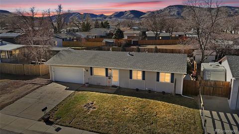 Photo of 5971 Crestone Street, Golden, CO 80403 (MLS # 2099959)