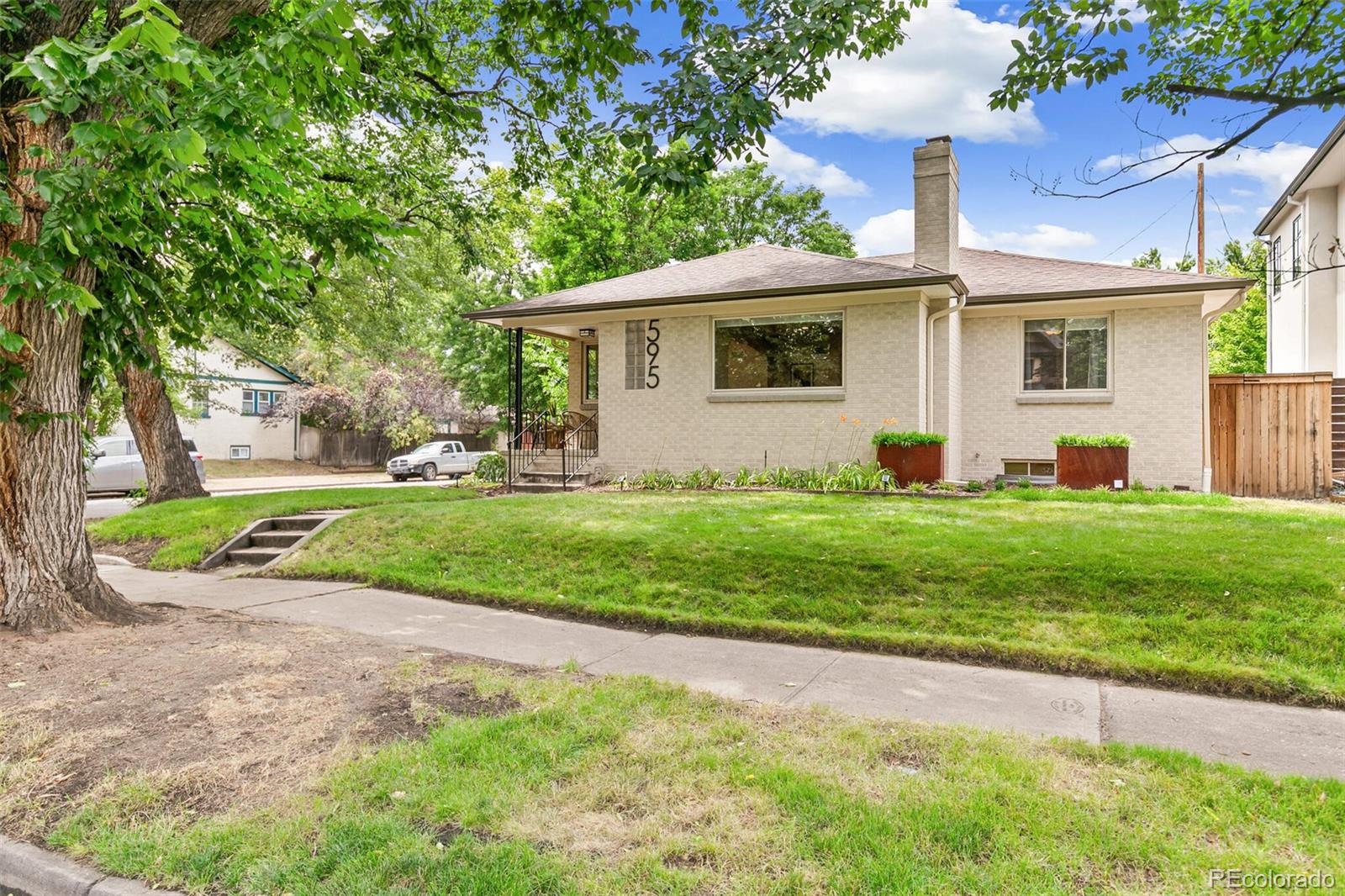 595 S Gaylord Street, Denver, CO, 80209 2 595 S Gaylord Street