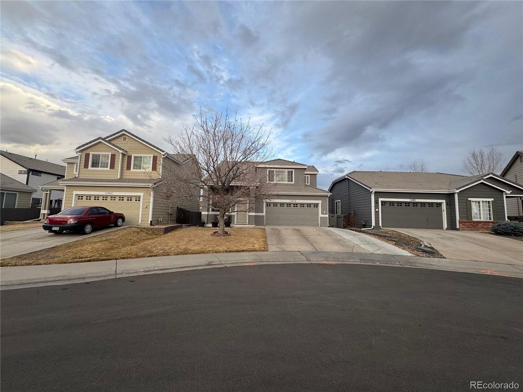 Photo of 12472 S Bellisario Creek Court, Parker, CO 80134 (MLS # 3672769)