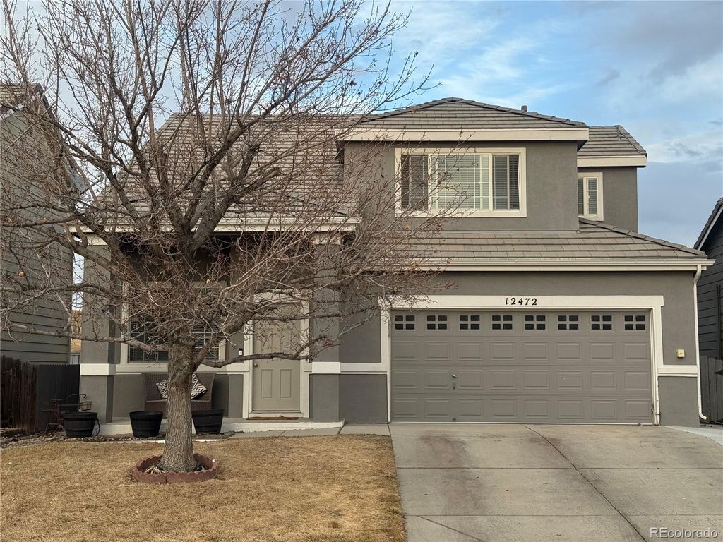 Photo of 12472 S Bellisario Creek Court, Parker, CO 80134 (MLS # 3672769)