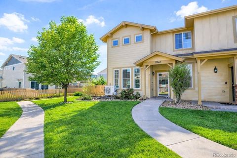 Photo of 17945 E 104th Place #B, Commerce City, CO 80022 (MLS # 7314503)
