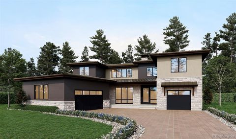 8011 Trinity Peak Lane Castle Rock CO 80108